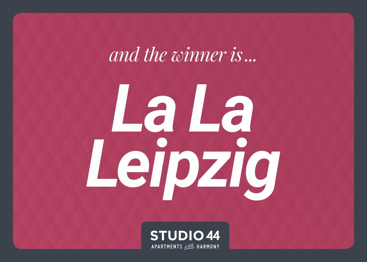 Studio 44 Leipzig Exterior photo