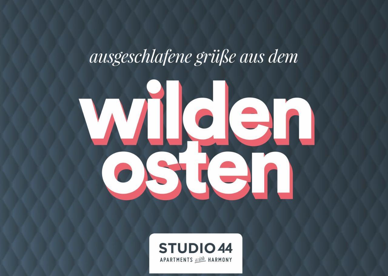 Studio 44 Leipzig Exterior photo